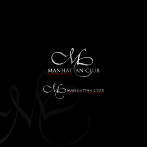 Logo Design by adie_78 for Manhattan Club | Design #19558697