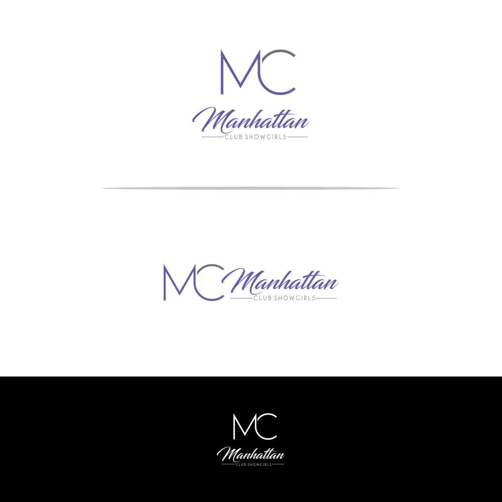 Logo Design by Basksh Designs for Manhattan Club | Design #19415905