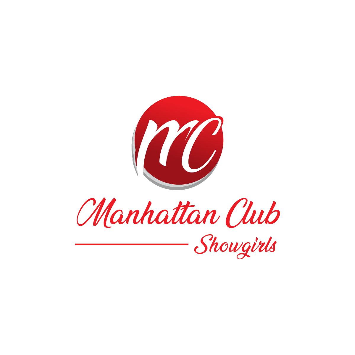 Logo Design by **INCREDIBLEDESIGNERS** for Manhattan Club | Design #19510070