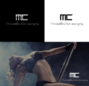 Logo Design by faical kasimi 2 for Manhattan Club | Design: #19407952