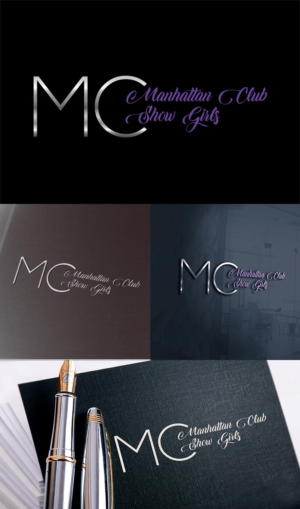 Logo-Design von faical kasimi 2 für Manhattan Club | Design: #19417883