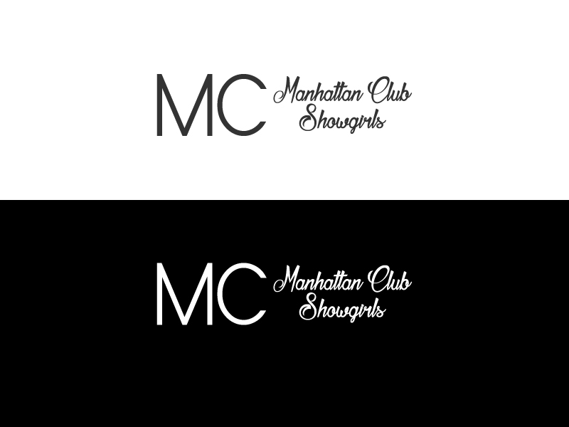 Logo Design by Trisha Akter for Manhattan Club | Design #19415440