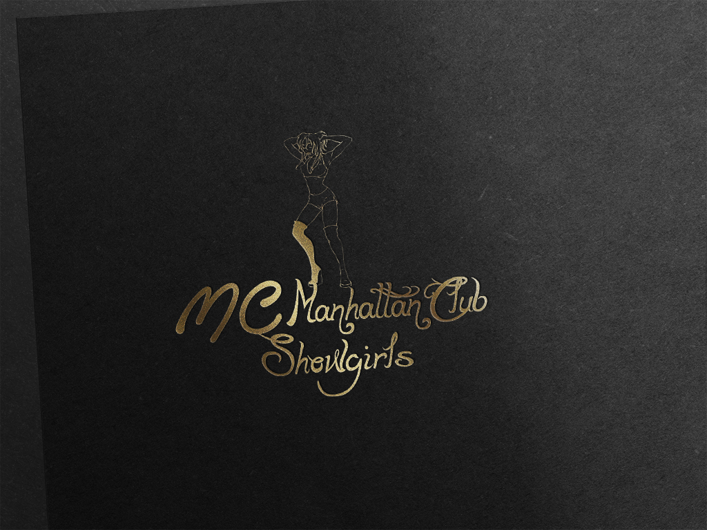 Logo Design by Rosaleen for Manhattan Club | Design #19410856
