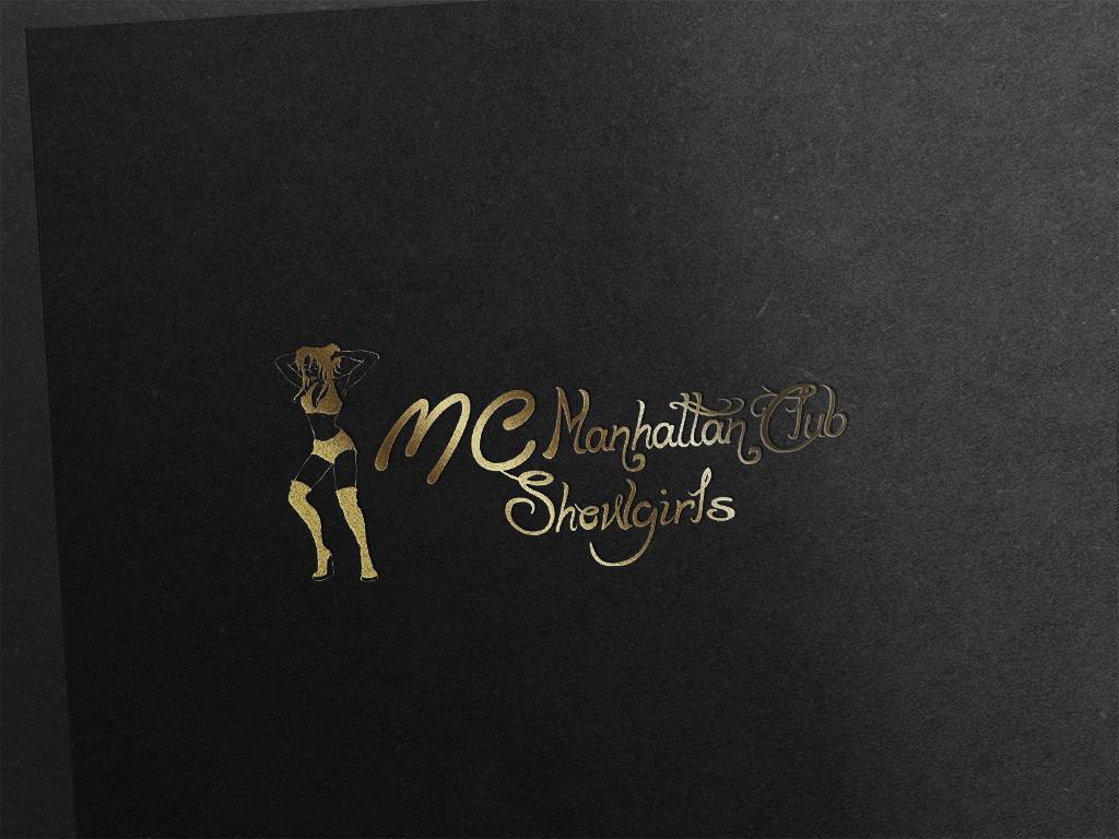Logo Design by Rosaleen for Manhattan Club | Design #19415619