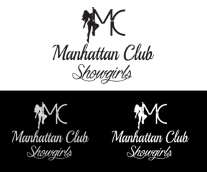 Logo Design by lampros 2 for Manhattan Club | Design: #19401904
