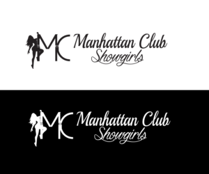 Logo Design by lampros 2 for Manhattan Club | Design: #19405972