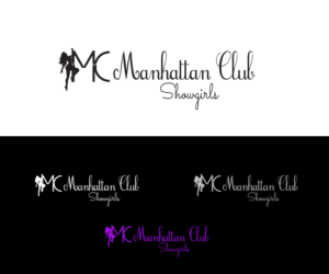 Logo Design by lampros 2 for Manhattan Club | Design: #19416307