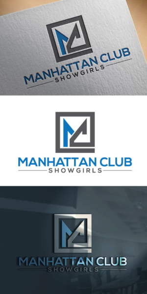 Logo Design by tea tea for Manhattan Club | Design: #19411806