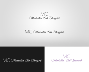 Logo Design by Jhoemar Manlangit for Manhattan Club | Design: #19430371