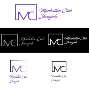 Logo Design by youssefM21 for Manhattan Club | Design #19429771
