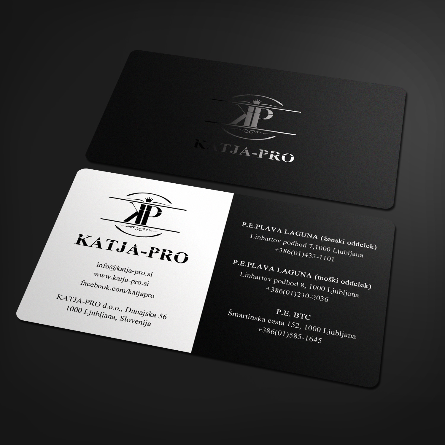 Diseño de Tarjeta de Presentación por Sandaruwan para RV-STUDIO, Sebastijan ?tembal, s.p. | Diseño #19418440