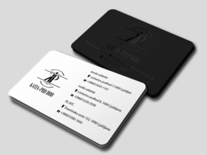 Business Card Design by Riz'