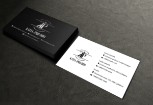 Business Card Design by Riz' for RV-STUDIO, Sebastijan ?tembal, s.p. | Design #19427440