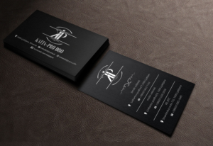 Business Card Design by Riz' for RV-STUDIO, Sebastijan ?tembal, s.p. | Design: #19437363