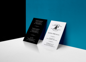 Diseño de Tarjeta de Presentación por JK18 para RV-STUDIO, Sebastijan ?tembal, s.p. | Diseño #19425204
