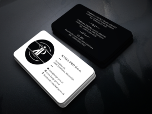 Business Card Design by JK18 for RV-STUDIO, Sebastijan ?tembal, s.p. | Design: #19427030