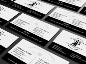 Visitenkarten-Design von Creations Box 2015 für RV-STUDIO, Sebastijan ?tembal, s.p. | Design: #19412046