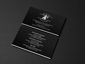 Visitenkarten-Design von Creations Box 2015 für RV-STUDIO, Sebastijan ?tembal, s.p. | Design: #19412053