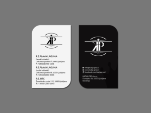 Visitenkarten-Design von Creations Box 2015 für RV-STUDIO, Sebastijan ?tembal, s.p. | Design: #19412059