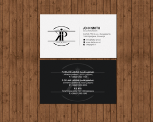 Business Card Design by chandrayaan.creative for RV-STUDIO, Sebastijan ?tembal, s.p. | Design: #19415539