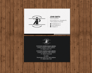 Business Card Design by chandrayaan.creative for RV-STUDIO, Sebastijan ?tembal, s.p. | Design: #19415545
