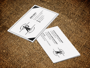 Business Card Design by chandrayaan.creative for RV-STUDIO, Sebastijan ?tembal, s.p. | Design: #19429205