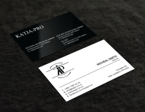 Business Card Design by Tripti Ranjan Gain for RV-STUDIO, Sebastijan ?tembal, s.p. | Design: #19418949