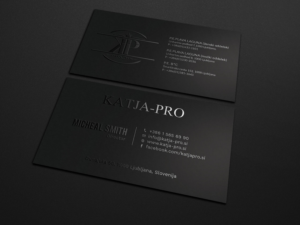 Business Card Design by Tripti Ranjan Gain for RV-STUDIO, Sebastijan ?tembal, s.p. | Design: #19418952