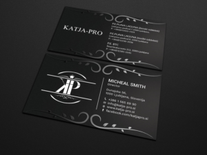 Business Card Design by Tripti Ranjan Gain for RV-STUDIO, Sebastijan ?tembal, s.p. | Design: #19418953