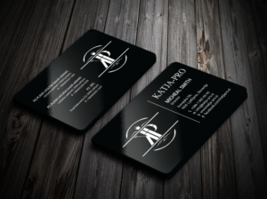 Business Card Design by Tripti Ranjan Gain for RV-STUDIO, Sebastijan ?tembal, s.p. | Design: #19418973