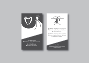 Business Card Design by Balayat843 for RV-STUDIO, Sebastijan ?tembal, s.p. | Design: #19410056