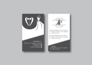 Business Card Design by Balayat843 for RV-STUDIO, Sebastijan ?tembal, s.p. | Design: #19410996