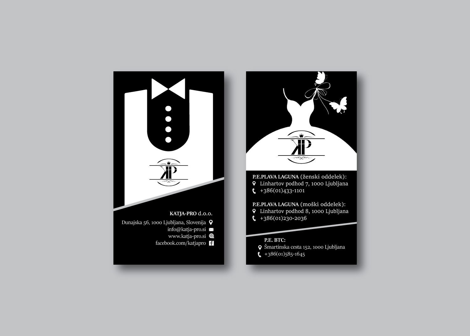 Visitenkarten-Design von Balayat843 für RV-STUDIO, Sebastijan ?tembal, s.p. | Design #19439862