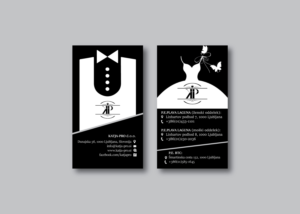 Visitenkarten-Design von Balayat843 für RV-STUDIO, Sebastijan ?tembal, s.p. | Design: #19439862