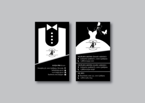 Visitenkarten-Design von Balayat843 für RV-STUDIO, Sebastijan ?tembal, s.p. | Design: #19439905