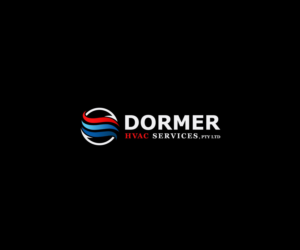 DORMER HVAC Services Pty Ltd.  | Logo Design by Mario