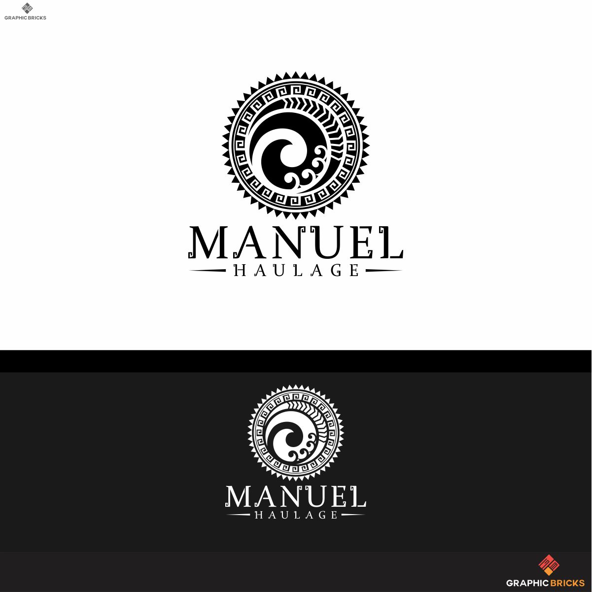 Logo Design by Graphic Bricks for this project | Design #19398409