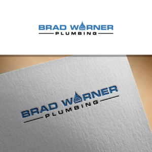 Brad Worner Plumbing | Logo Design by sushsharma99
