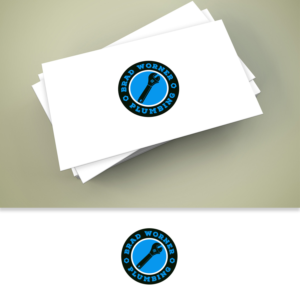 Brad Worner Plumbing | Logo Design by ClearDesign