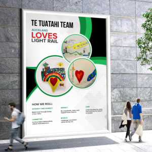Poster-Design von creative.bugs für CI Consulting NZ Ltd | Design: #19409646