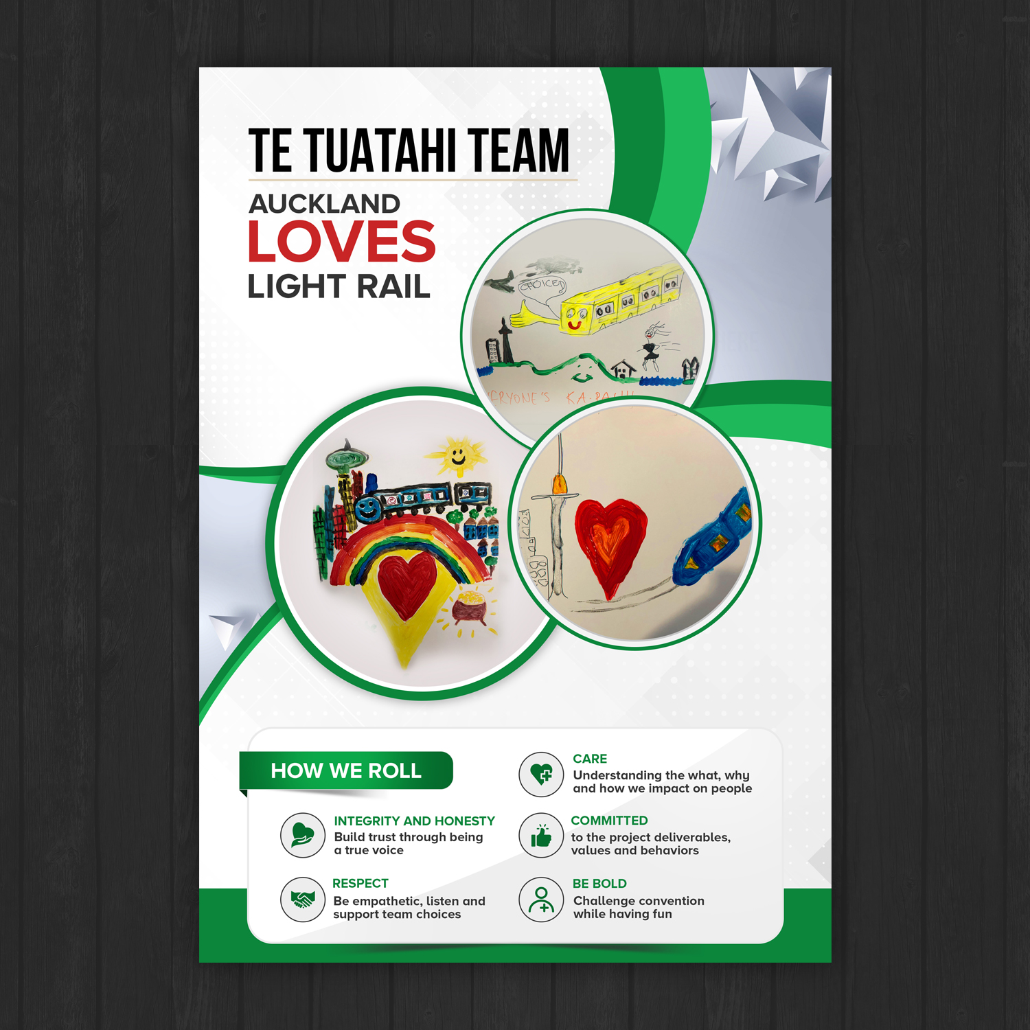 Poster Design by creative.bugs for CI Consulting NZ Ltd | Design #19454241