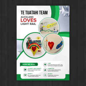 Poster-Design von creative.bugs für CI Consulting NZ Ltd | Design: #19454241