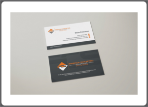 Diseño de Tarjeta de Presentación por Illuminate Media para Freeman concreting solutions | Diseño: #19490201
