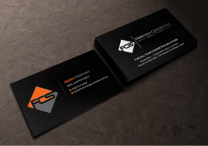 Design de Carte de Visite par Creations Box 2015 pour Freeman concreting solutions | Design : #19453172