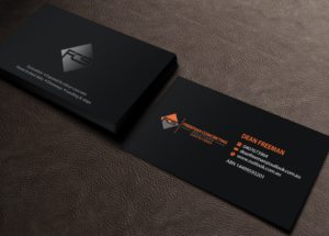 Design de Carte de Visite par Brand aid pour Freeman concreting solutions | Design : #19444796