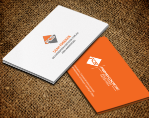 Design de Carte de Visite par chandrayaan.creative pour Freeman concreting solutions | Design : #19443326