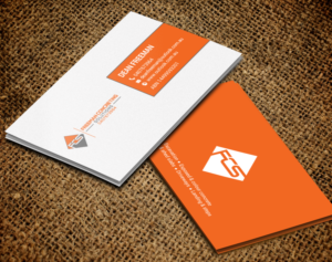 Diseño de Tarjeta de Presentación por chandrayaan.creative para Freeman concreting solutions | Diseño: #19443335
