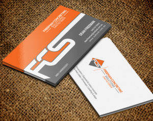 Design de Carte de Visite par chandrayaan.creative pour Freeman concreting solutions | Design : #19444627