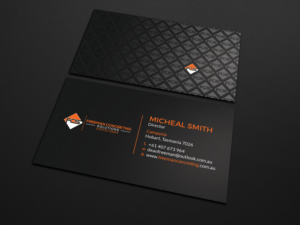 Design de Carte de Visite par Tripti Ranjan Gain pour Freeman concreting solutions | Design : #19434380
