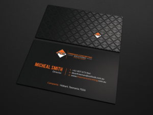 Design de Carte de Visite par Tripti Ranjan Gain pour Freeman concreting solutions | Design : #19434387